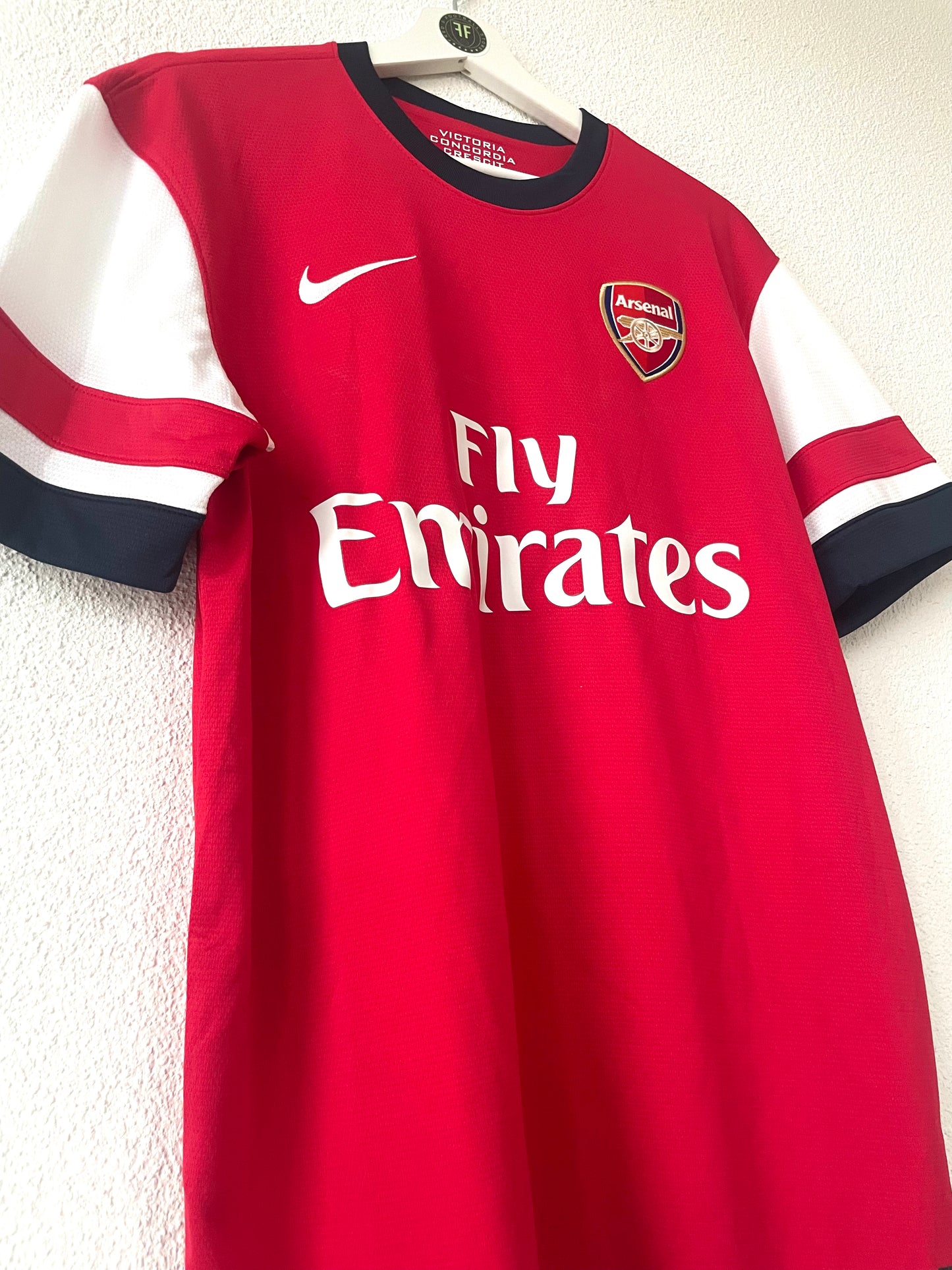 Arsenal Home Shirt 2012/2013 Size M