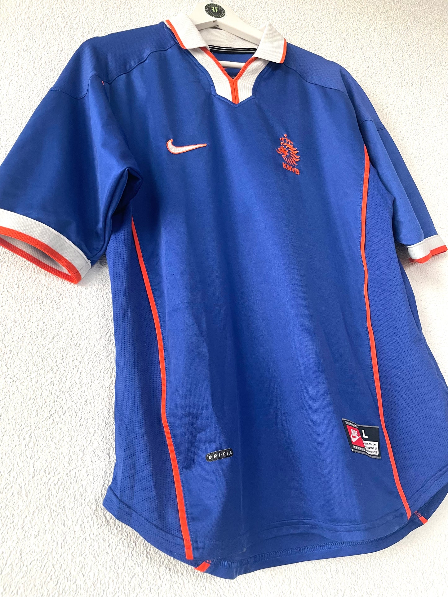 Niederlande Away Shirt 1998/1999 Size L