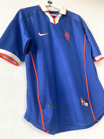 Niederlande Away Shirt 1998/1999 Size L