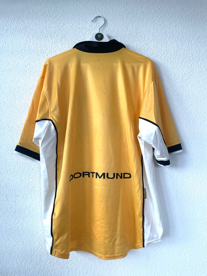 BVB Home Shirt 1999/2000 Size XL