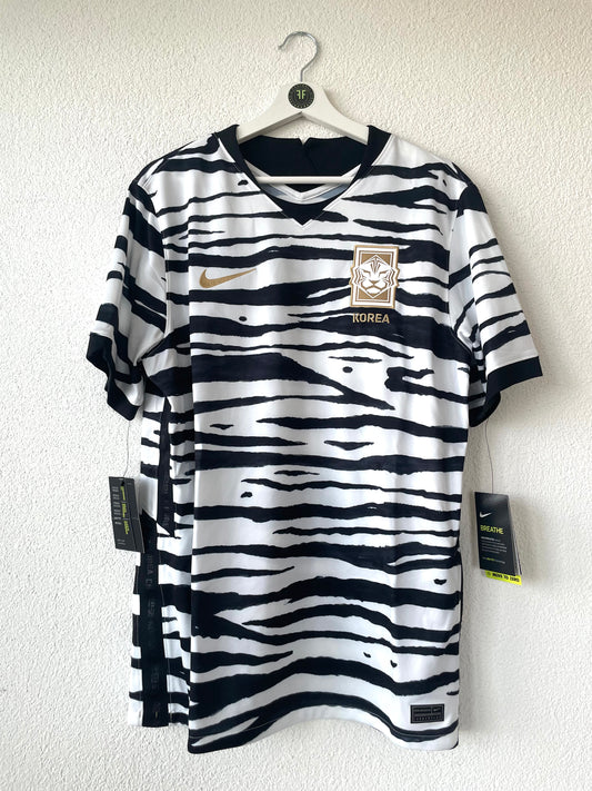 Korea Away Shirt 2020/2021 Size L