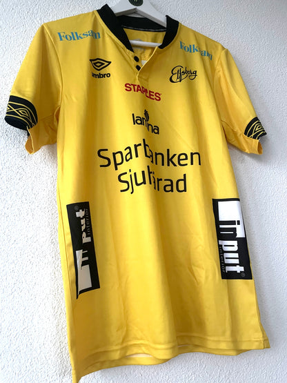 Elfsborg Boras Home Shirt 2018/2019 Size M