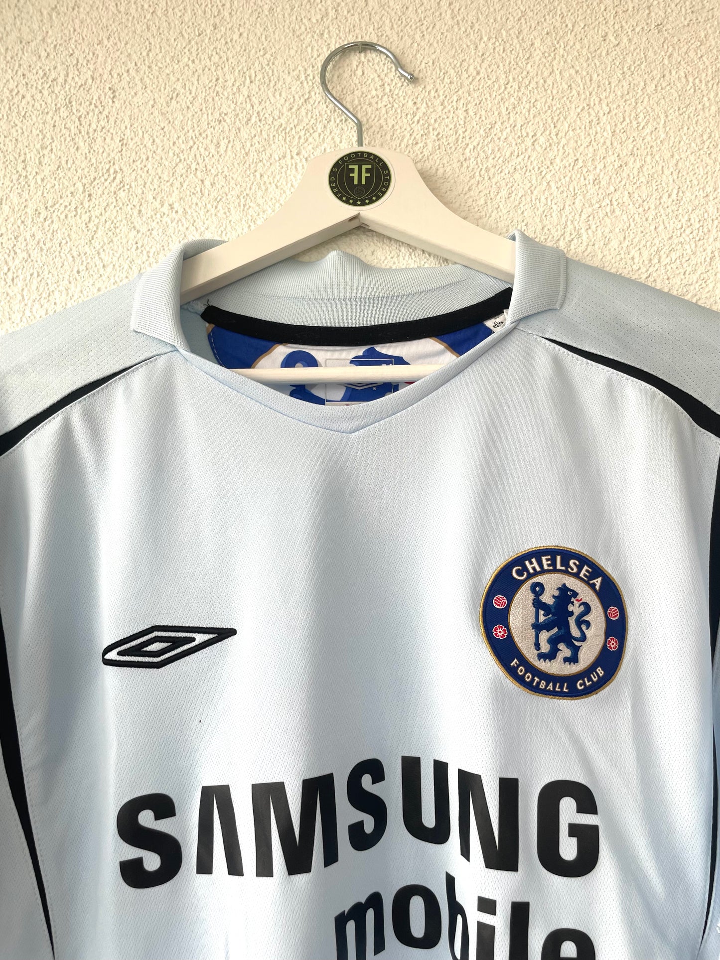 Chelsea Away Shirt 2005/2006 Size XL