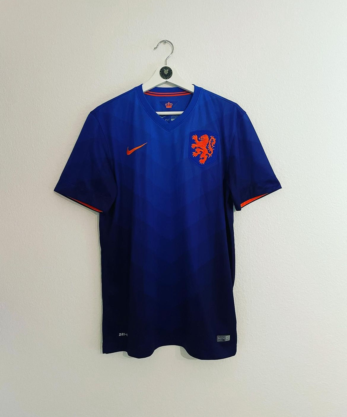 Niederlande Away Shirt 2014/2015 Size M