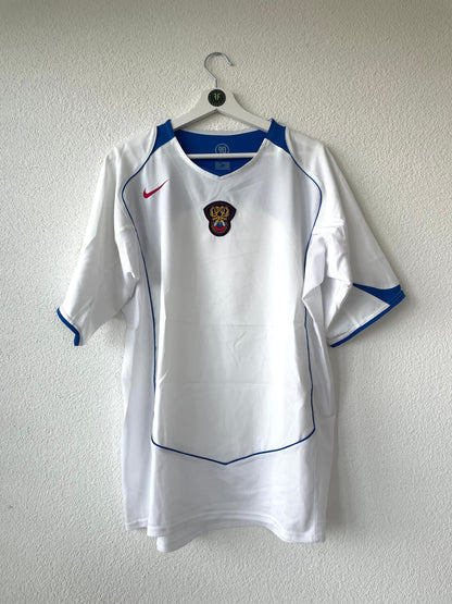 Russland Home Shirt 2004/2005 Size L