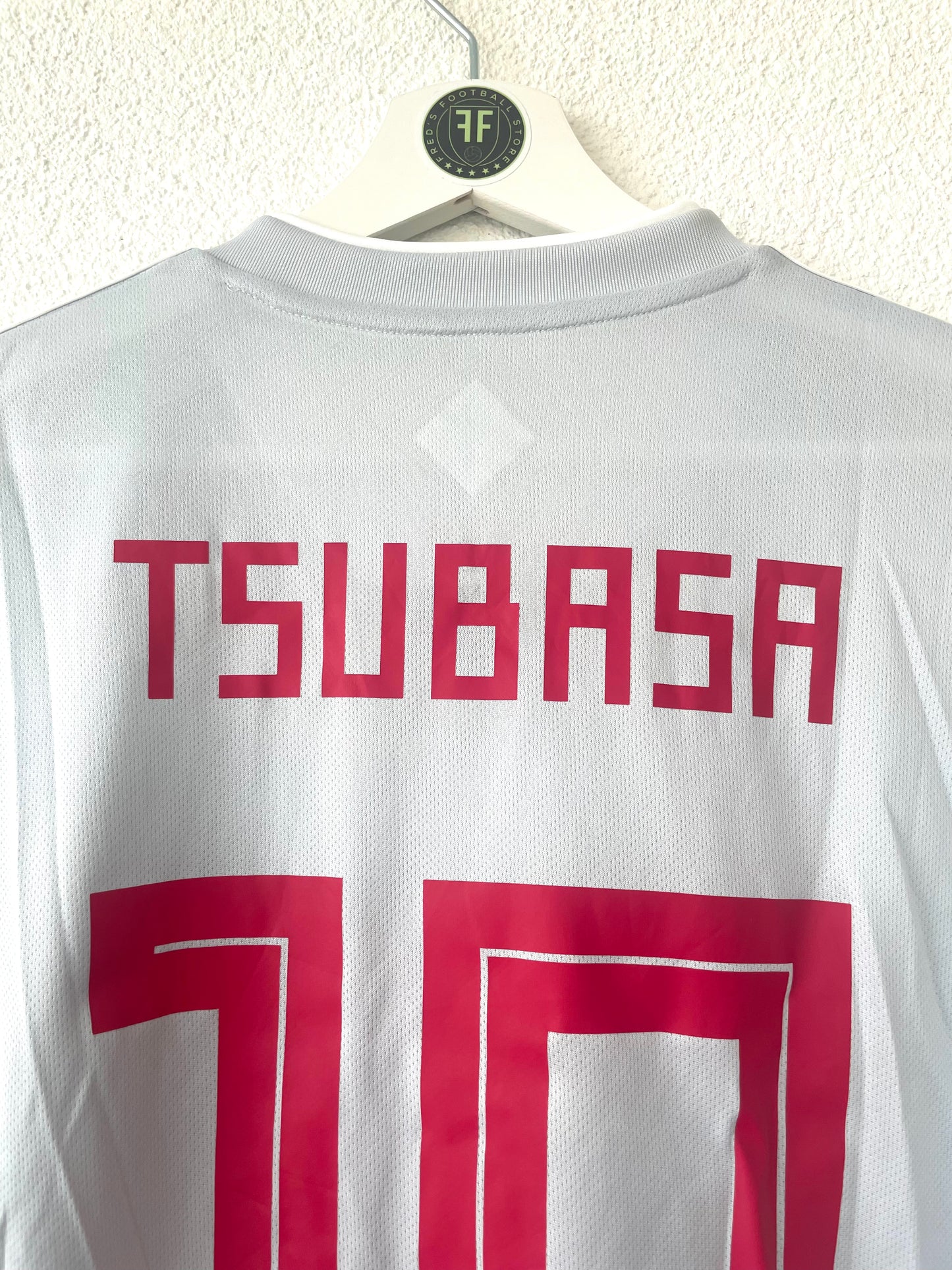 Japan x Captain Tsubasa Away Shirt 2018/2019 Size M