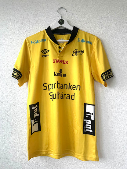 Elfsborg Boras Home Shirt 2018/2019 Size M