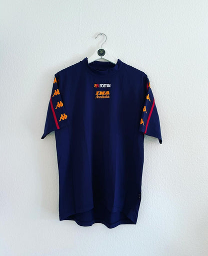 AS Roma Training Shirt 2001/2002 Size S