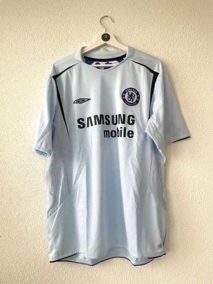 Chelsea Away Shirt 2005/2006 Size XL