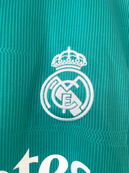 Real Madrid Third Shirt 2021/2022 Size M