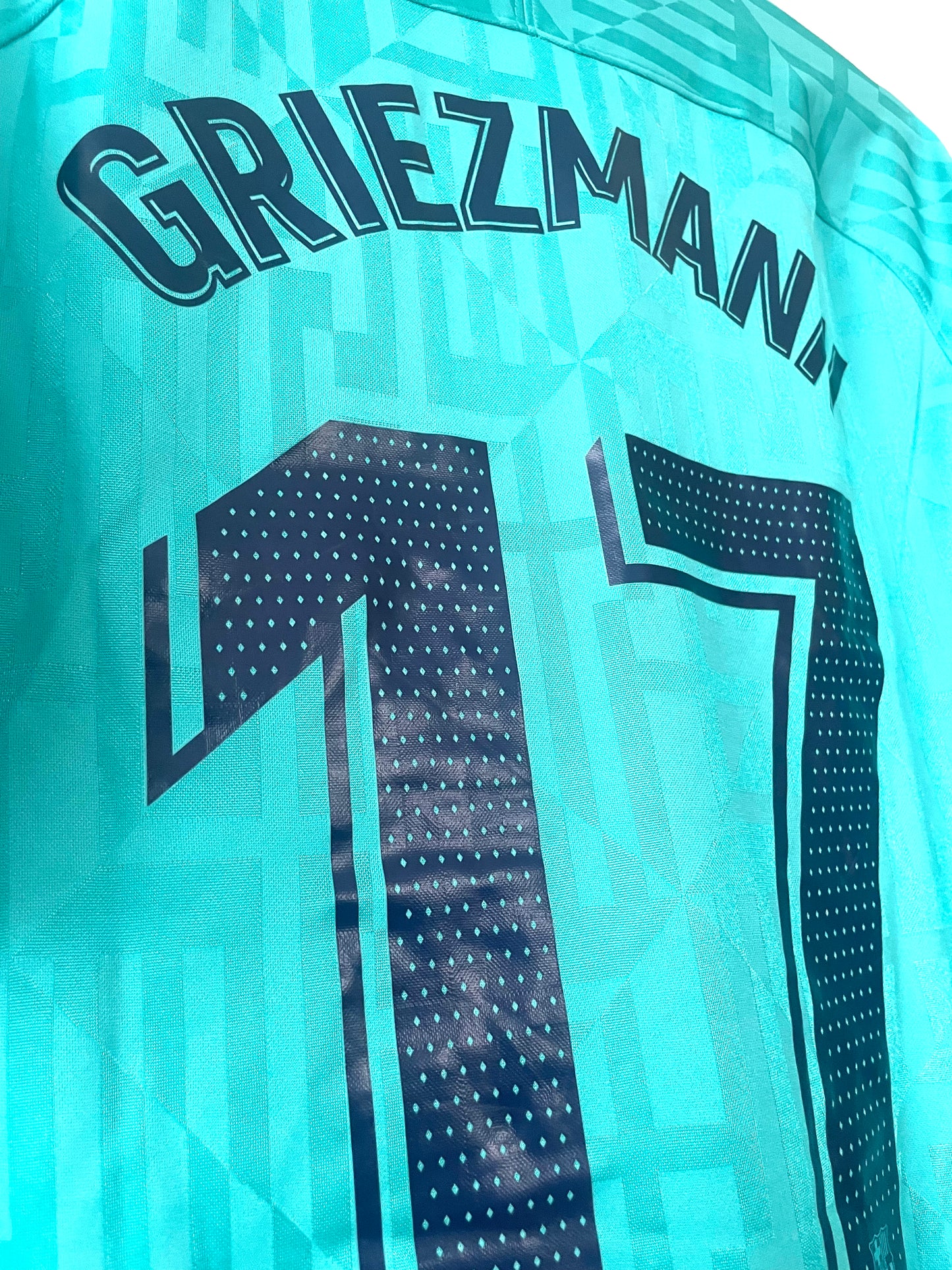 Barcelona x Antoine Griezmann Third Shirt 2019/2020 Size L