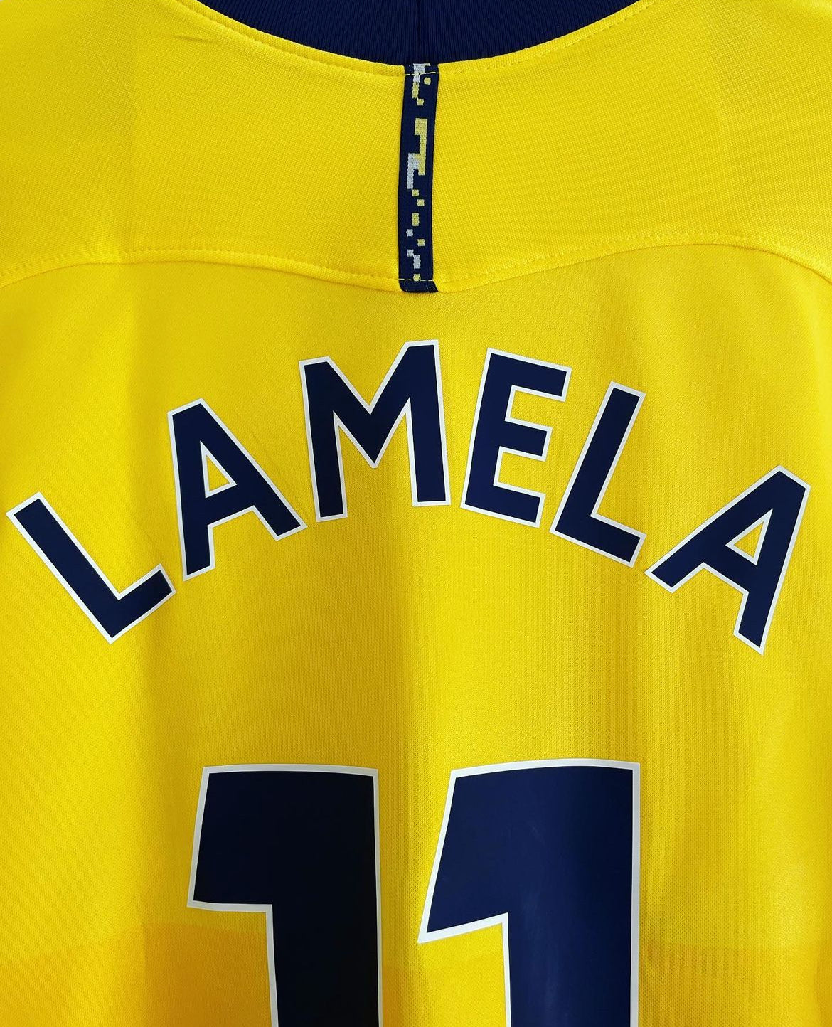 Tottenham x Erik Lamela Third Shirt 2020/2021 Size L