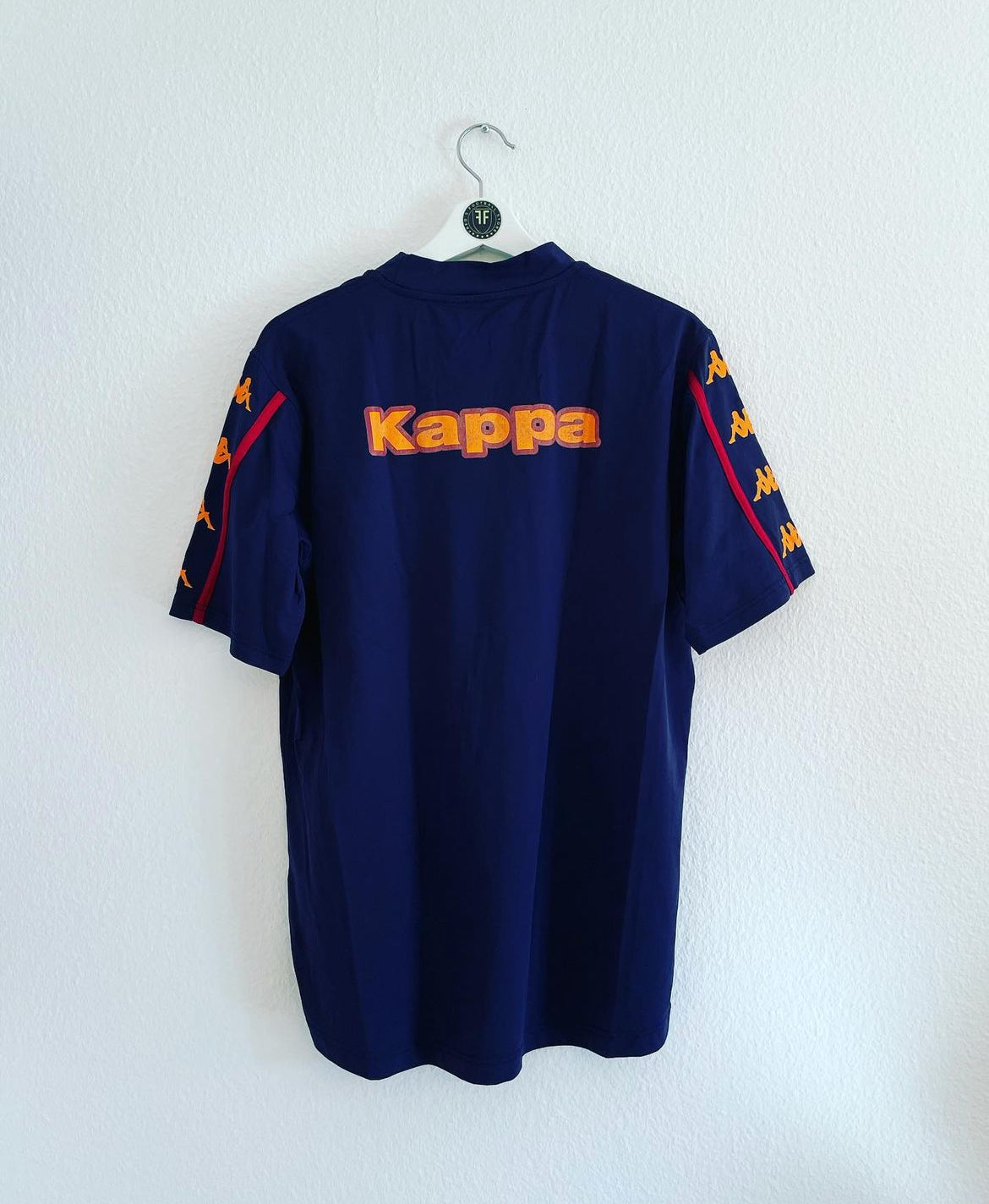 AS Roma Training Shirt 2001/2002 Size S