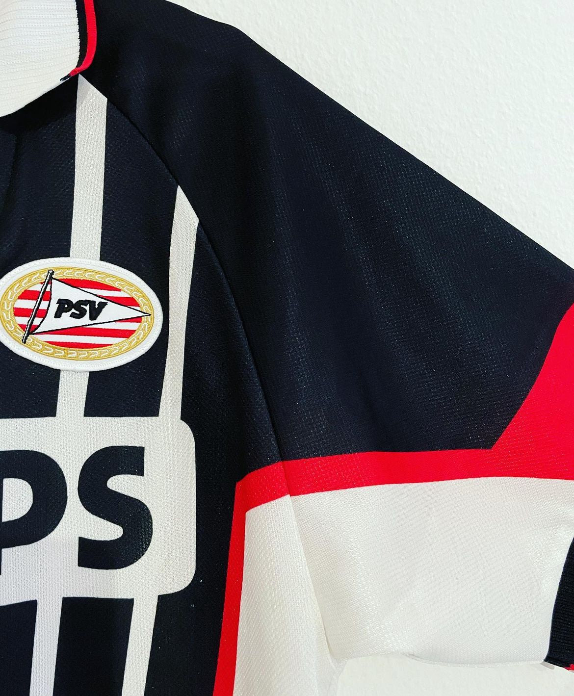 PSV Eindhoven Away Shirt 1997/1998 Size L