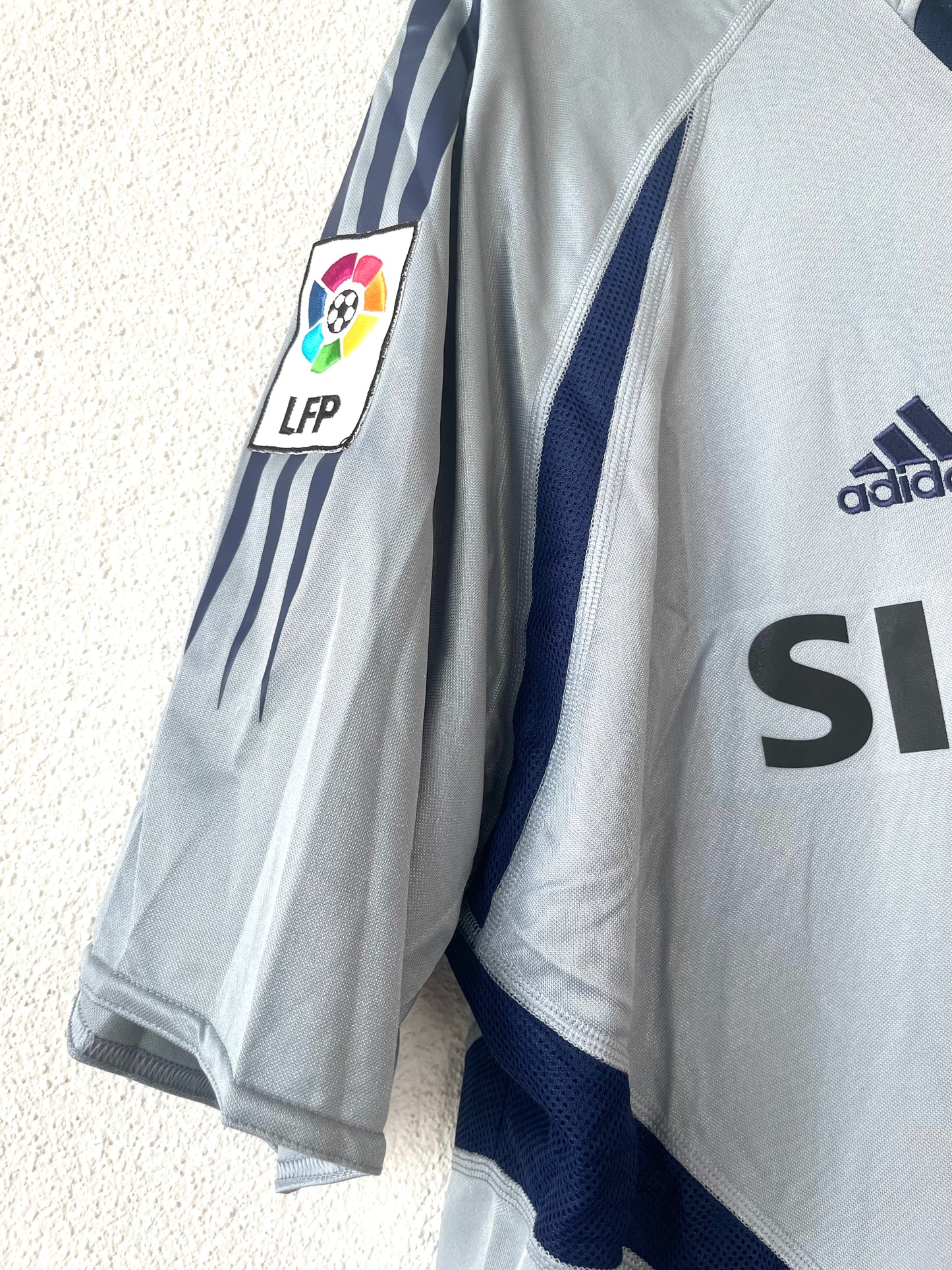 Real Madrid Goalkeeper Shirt 2004/2005 Size XL