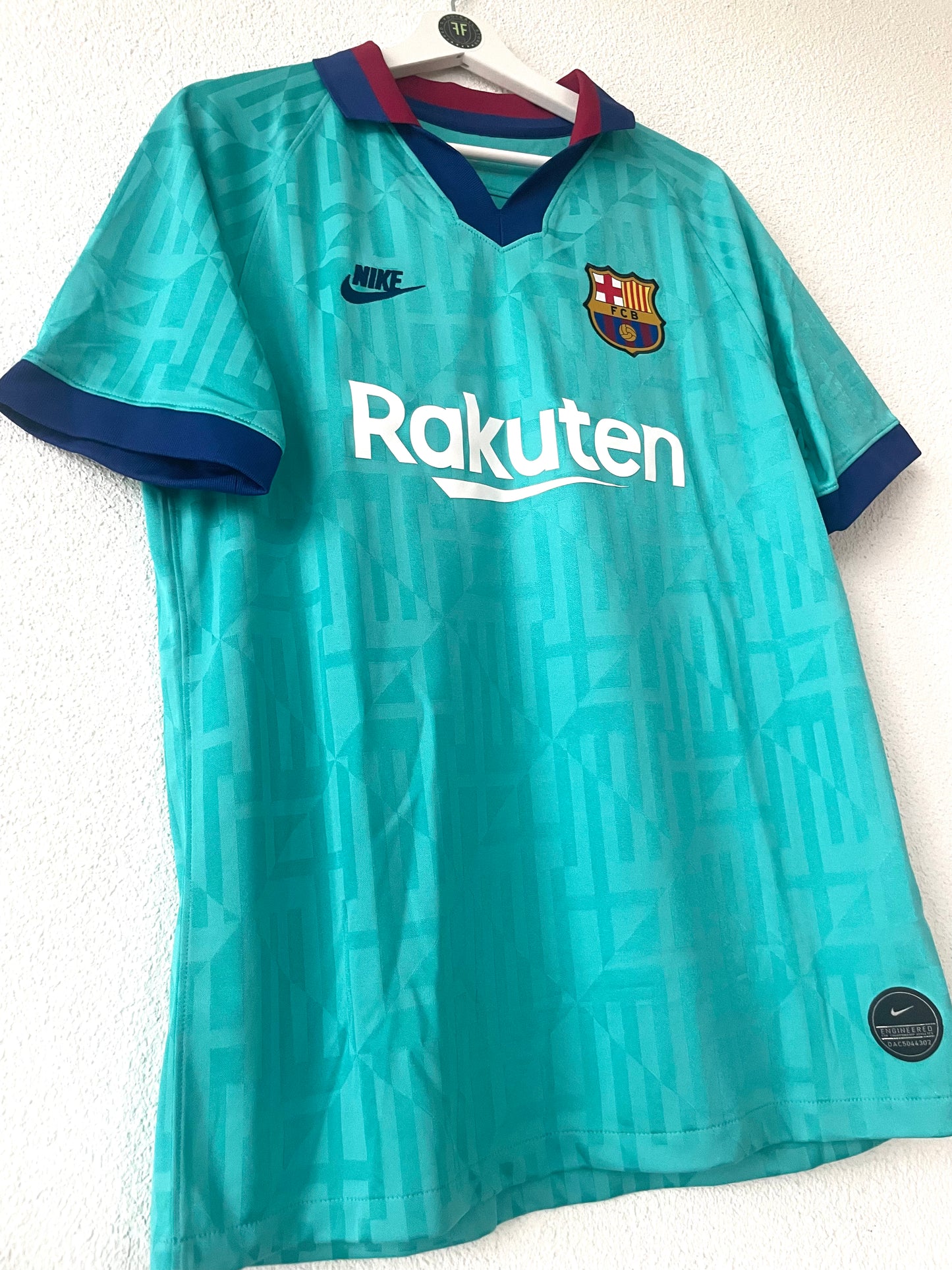 Barcelona x Antoine Griezmann Third Shirt 2019/2020 Size L