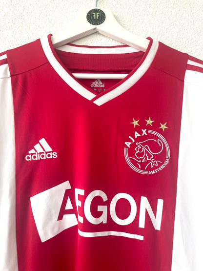 Ajax Amsterdam Home Shirt 2012/2013 Size M