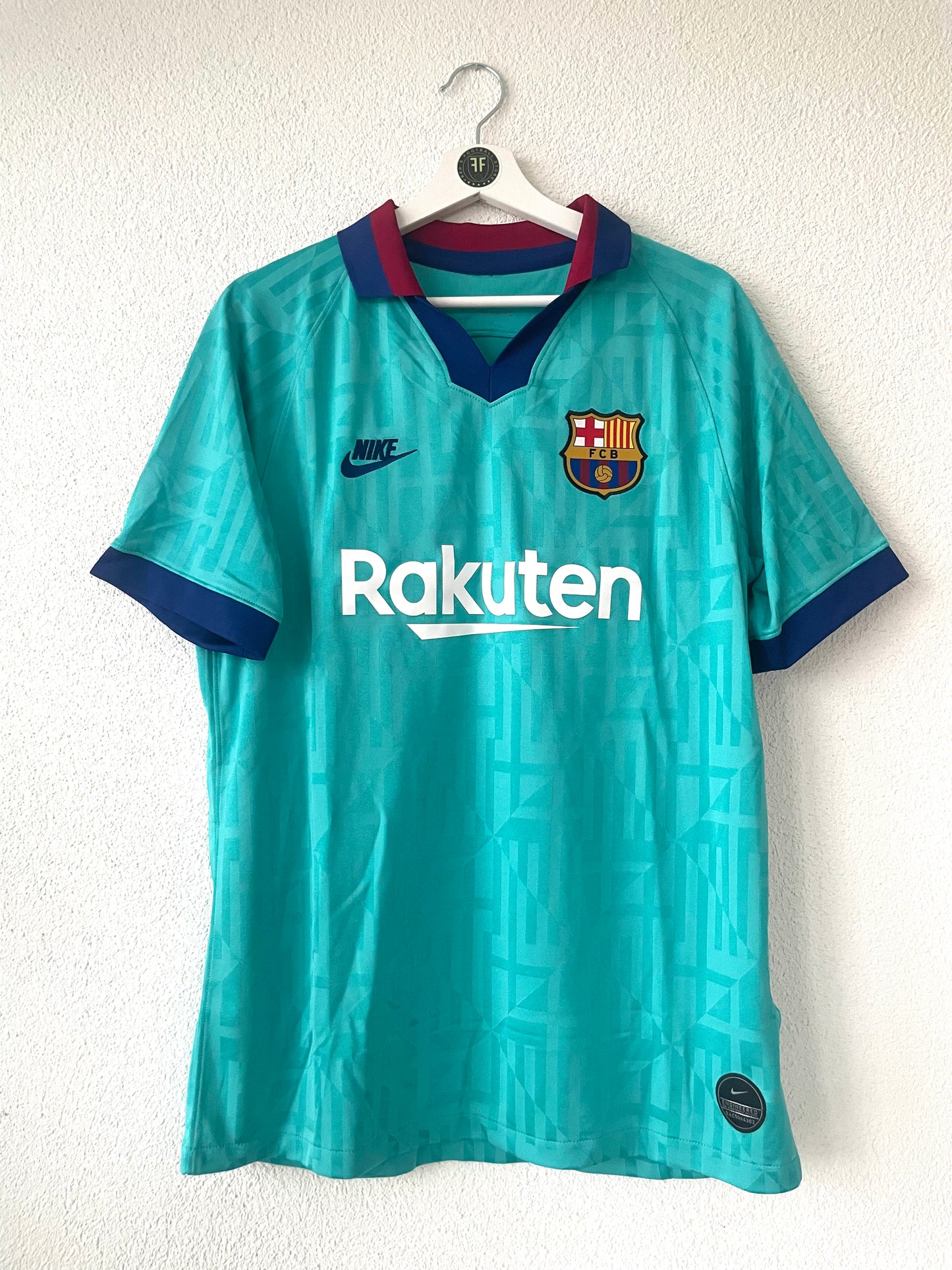 Barcelona x Antoine Griezmann Third Shirt 2019/2020 Size L