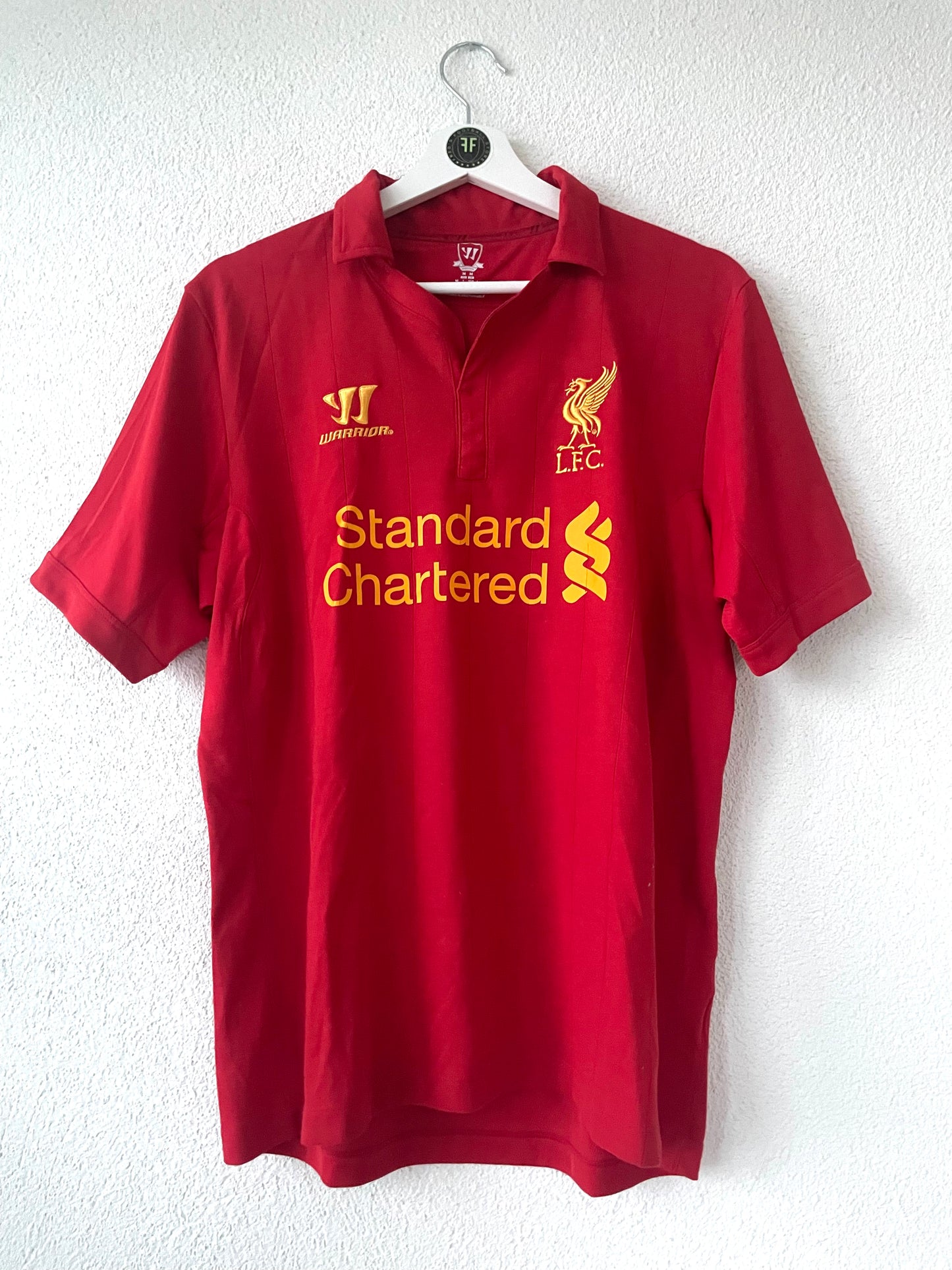 Liverpool x Joe Allen Home Shirt 2012/2013 Size M