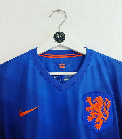 Niederlande Away Shirt 2014/2015 Size M