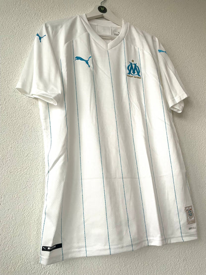 Marseille Home Shirt 2019/2020 Size L