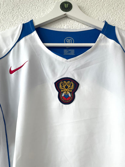 Russland Home Shirt 2004/2005 Size L