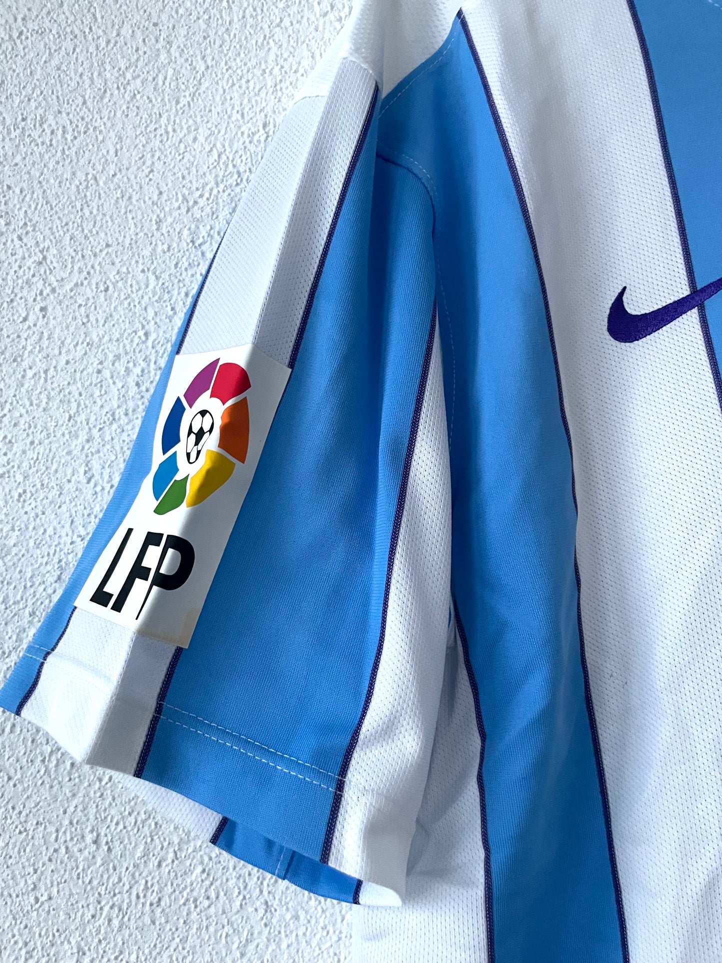 Malaga Home Shirt 2015/2016 Size L