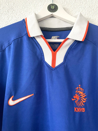 Niederlande Away Shirt 1998/1999 Size L