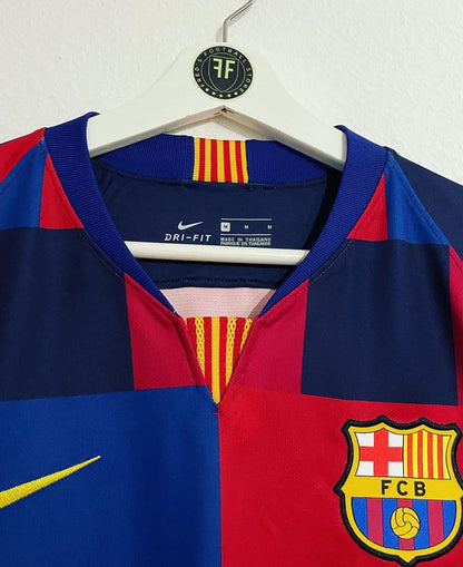 Barcelona x Nike 20th Anniversary Shirt 2018/2019 Size M