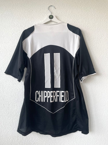 FC Basel x Scott Chipperfield Away Shirt 2004/2005 Size XL