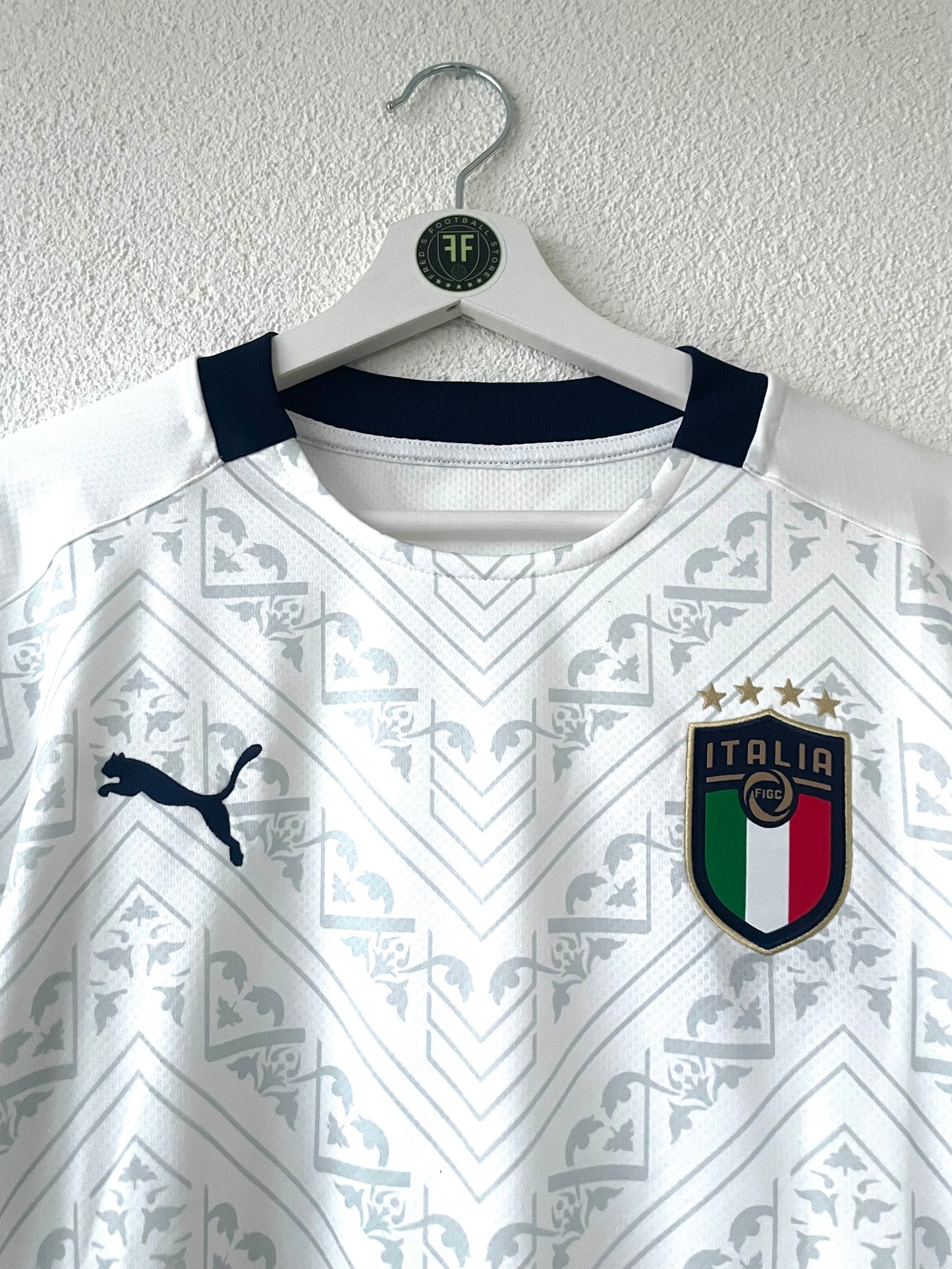 Italien Away Shirt 2019/2020 Size M