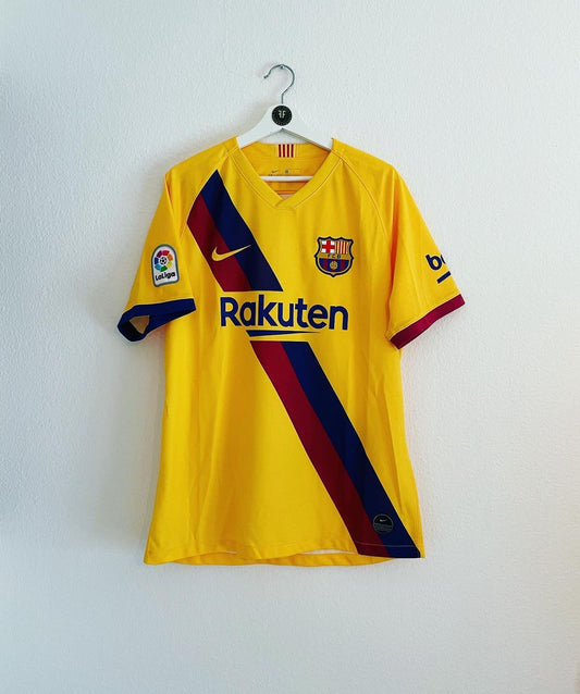 Barcelona Away Shirt 2019/2020 Size L