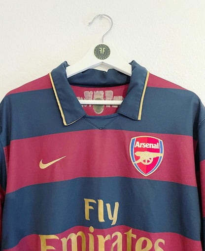 Arsenal Third Shirt 2007/2008 Size L