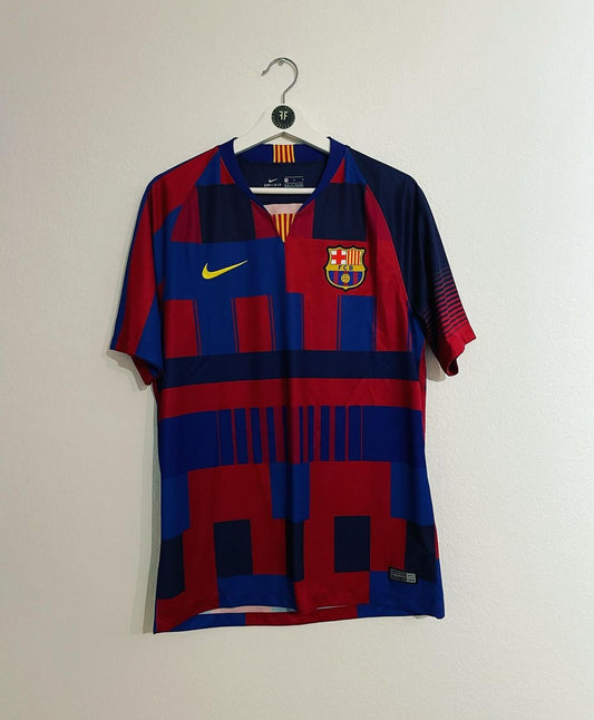 Barcelona x Nike 20th Anniversary Shirt 2018/2019 Size M