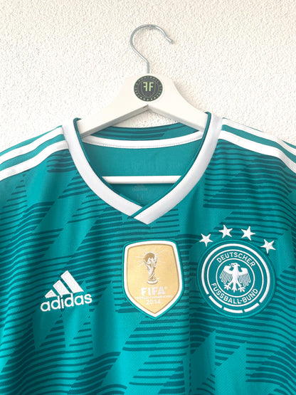 Deutschland Away Shirt 2018/2019 Size M