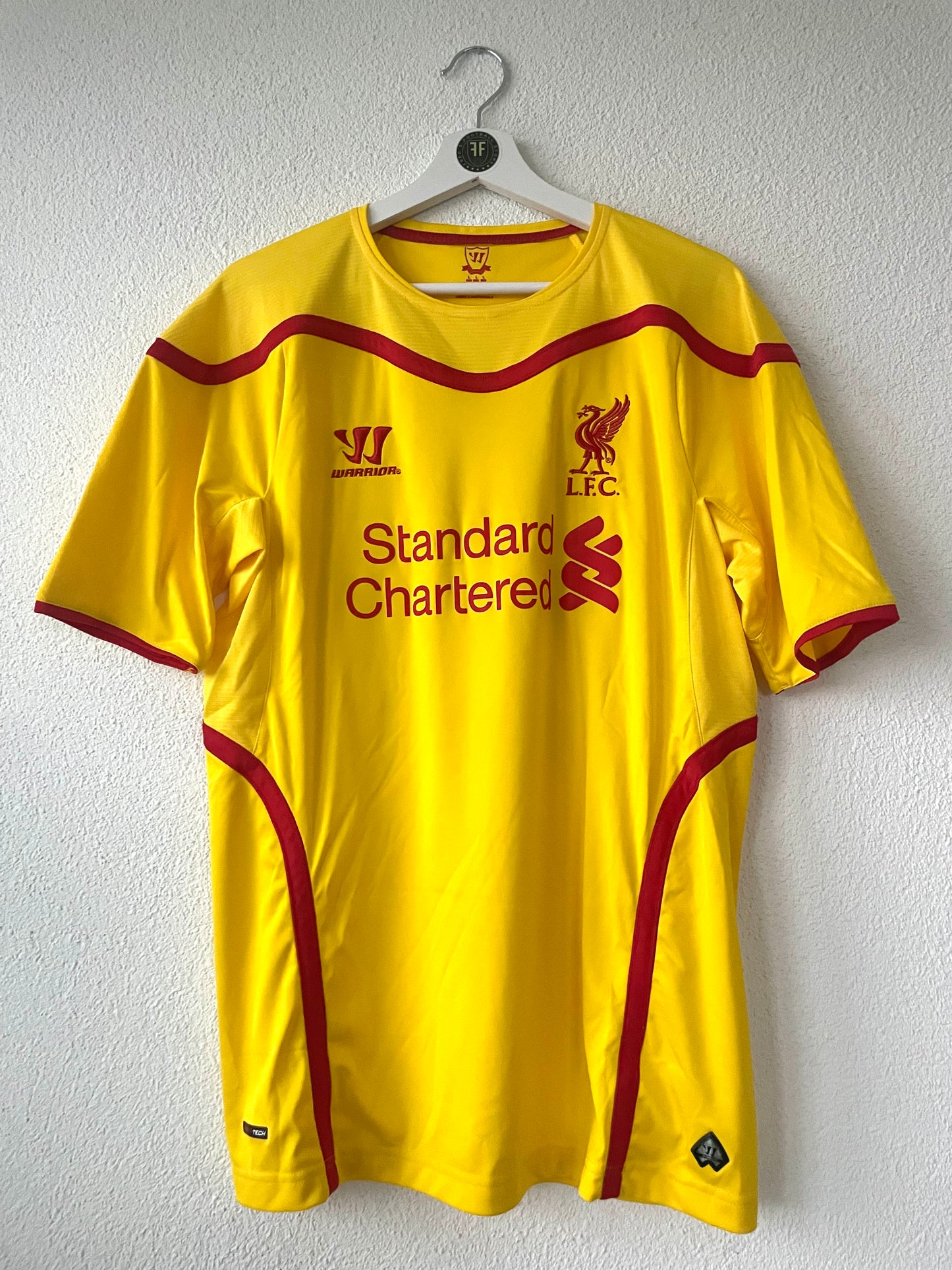 Liverpool x Raheem Sterling Away Shirt 2012/2013 Size M