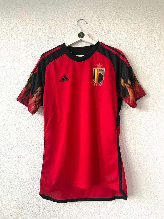 Belgien Home Shirt 2022/2023 Size M