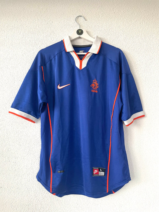 Niederlande Away Shirt 1998/1999 Size L