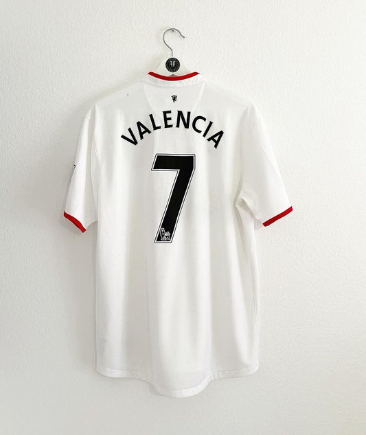 Manchester United x Antonio Valencia Away Shirt 2021/2013 Size L