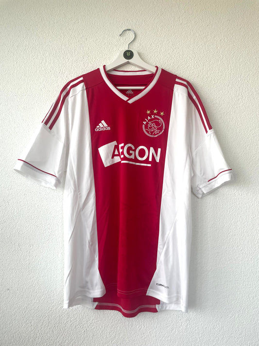 Ajax Amsterdam Home Shirt 2012/2013 Size M