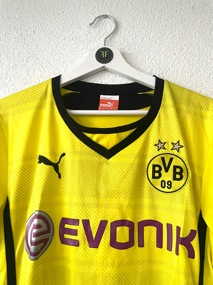 BVB Home Shirt 2013/2014 Size M