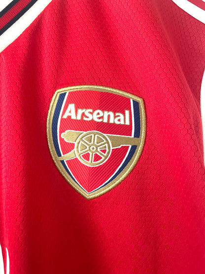 Arsenal Home Shirt 2002/2003 Size M