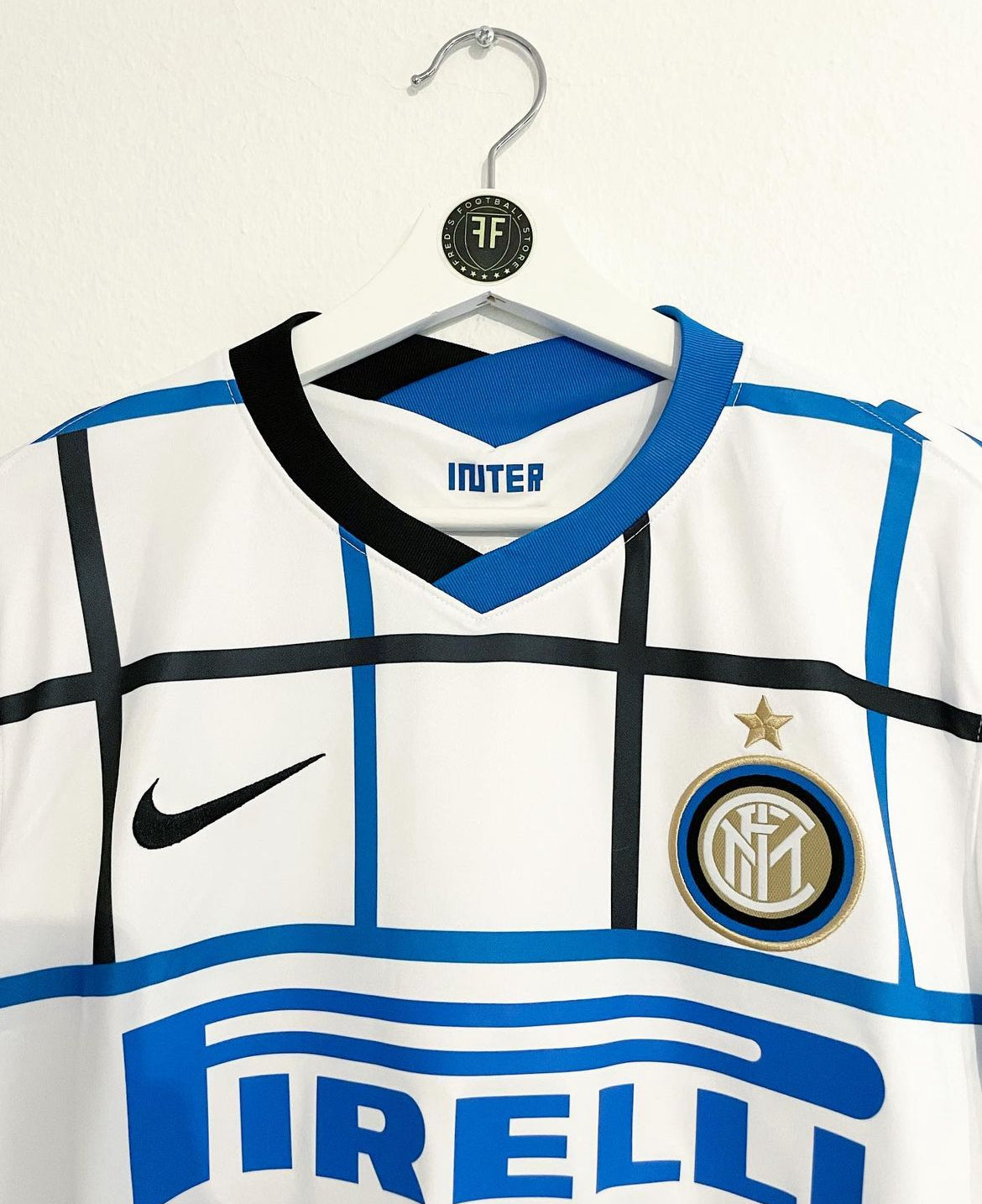 Inter Away Shirt 2020/2021 Size L