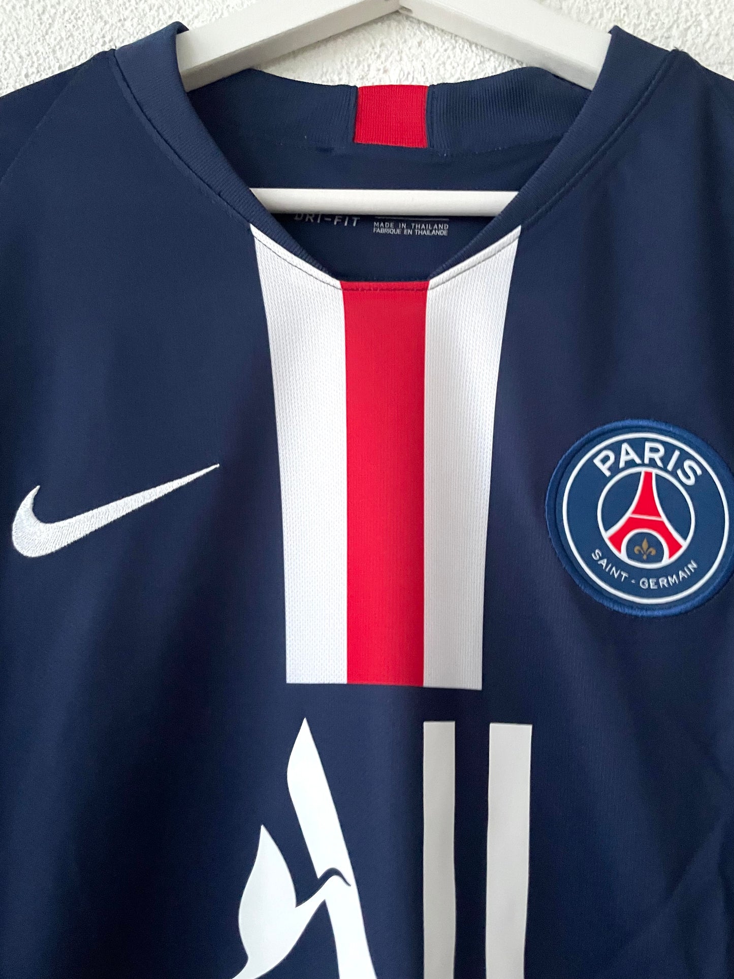 PSG x Edinson Cavani Home Shirt 2019/2020 Size L