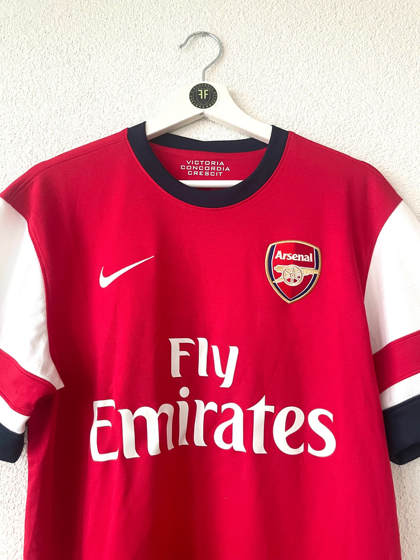 Arsenal Home Shirt 2012/2013 Size M