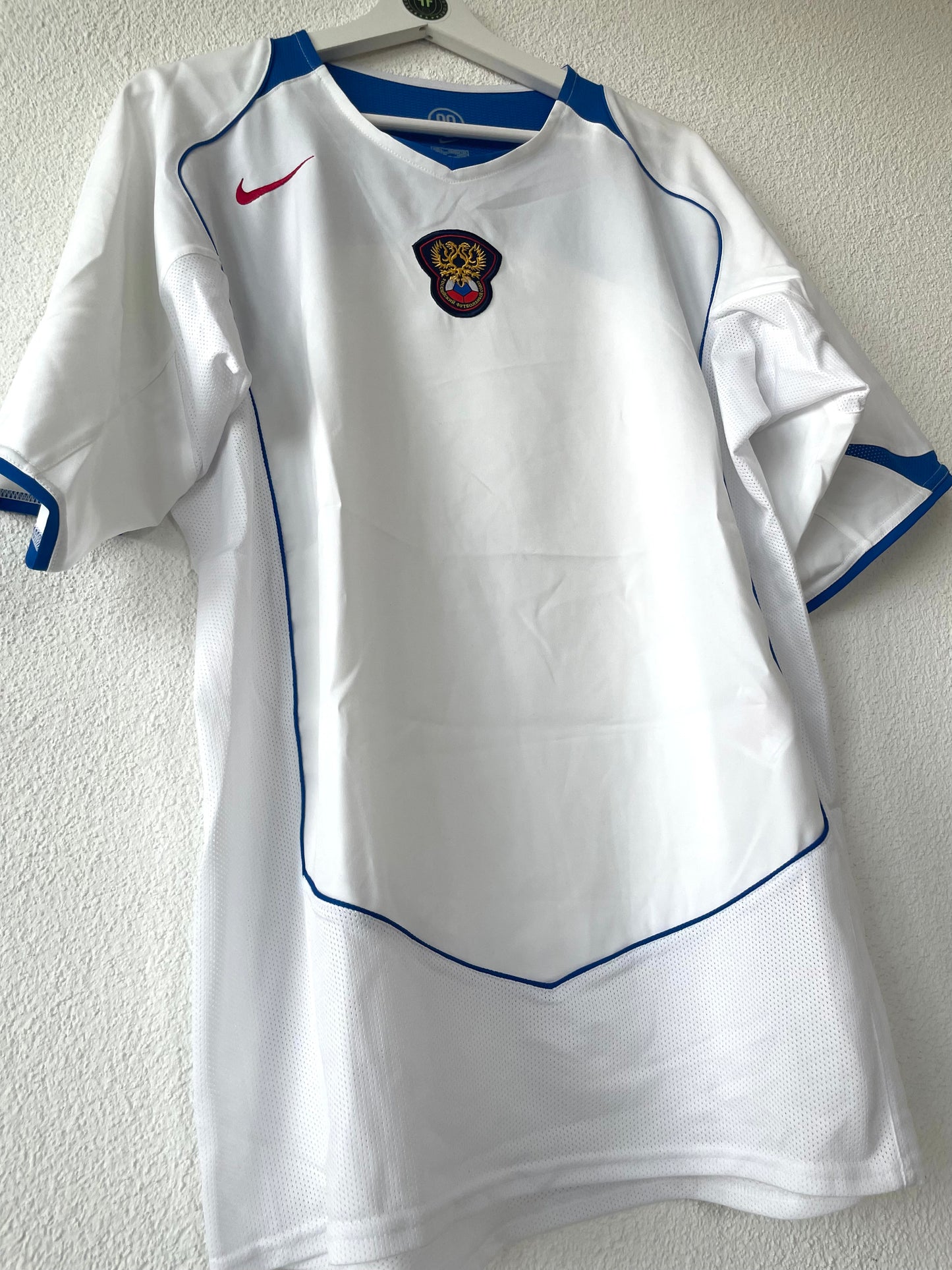 Russland Home Shirt 2004/2005 Size L