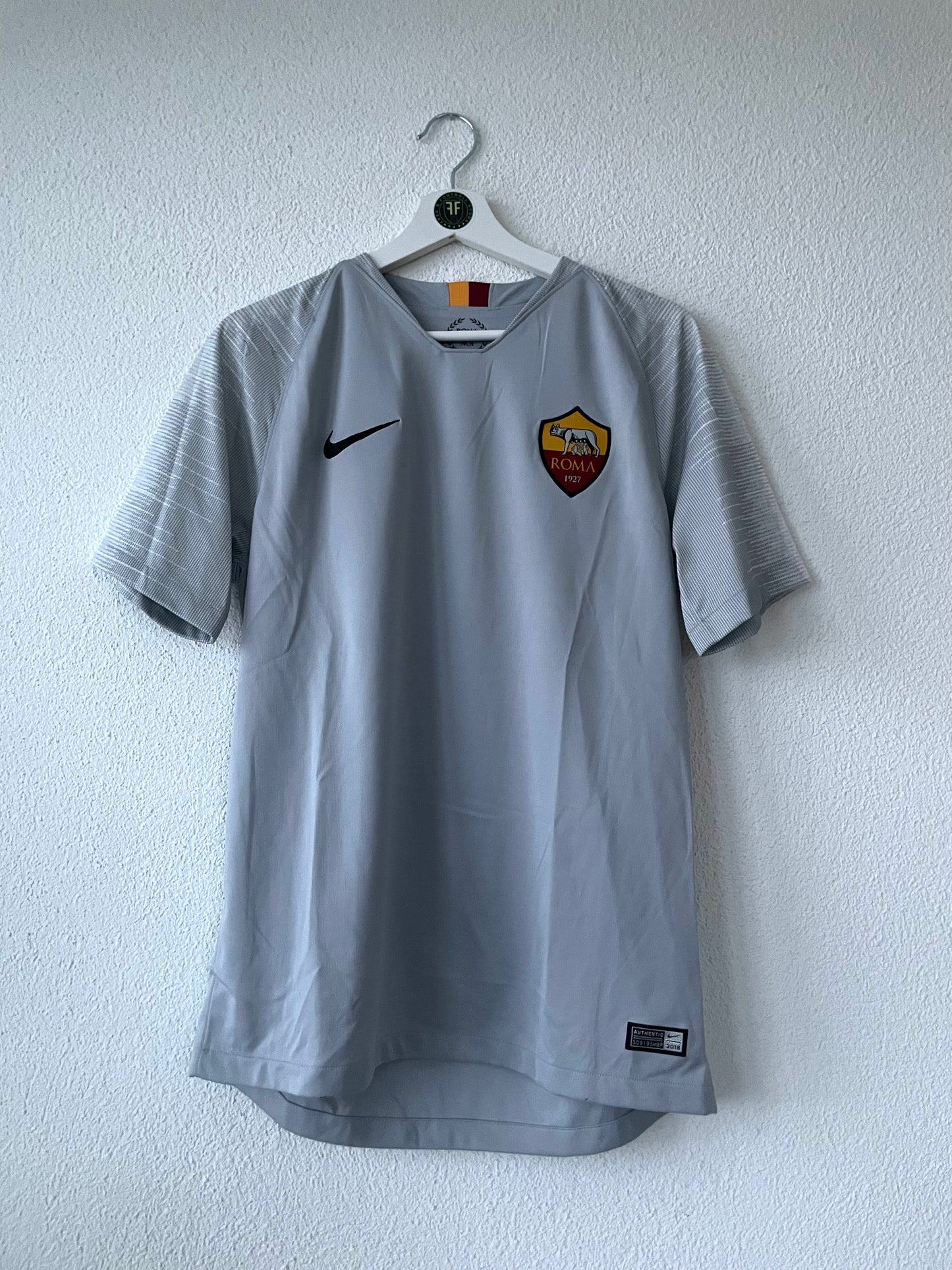 AS Roma Away Shirt 2018/2019 Size M