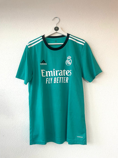 Real Madrid Third Shirt 2021/2022 Size M