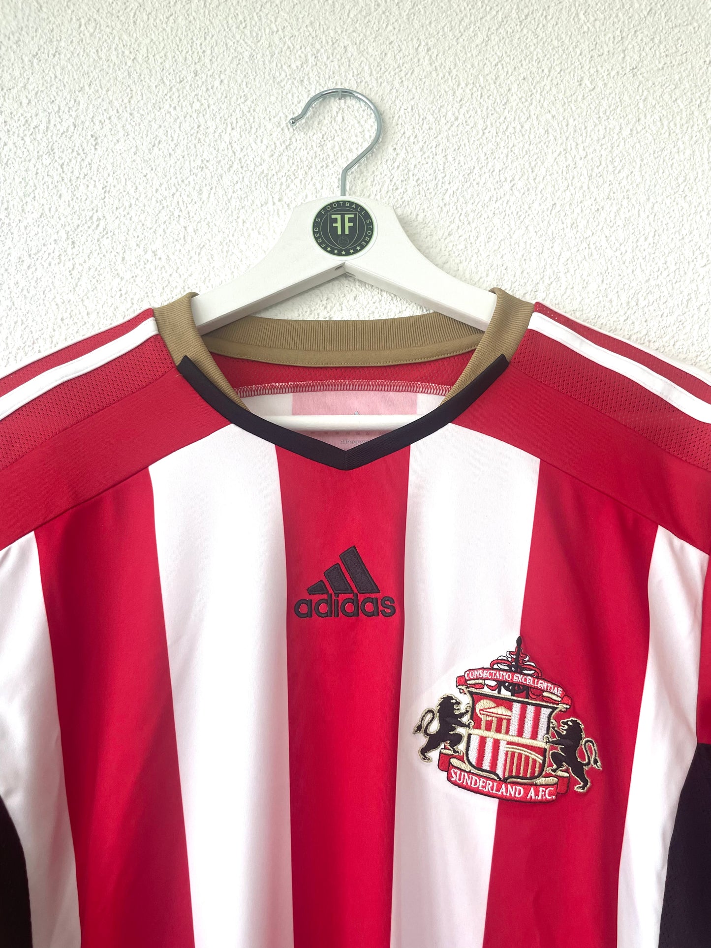 Sunderland Home Shirt 2014/2015 Size M