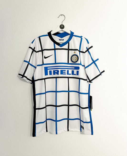 Inter Away Shirt 2020/2021 Size L